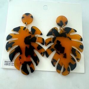 New fashion earrings✨